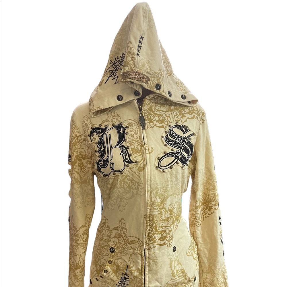 Rebel spirit sweater